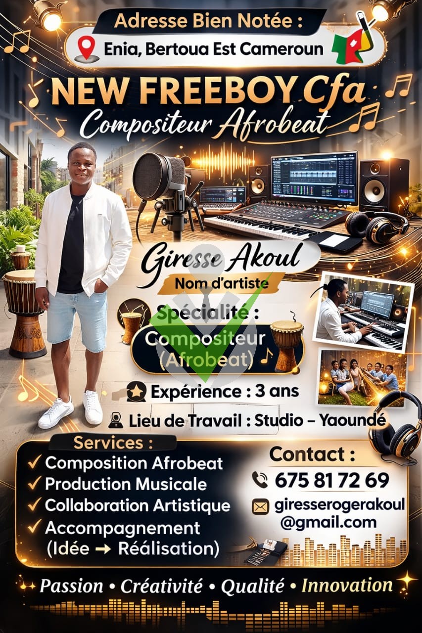 Akoul Giresse