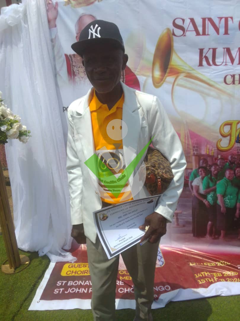 Agbor Adolf Obi