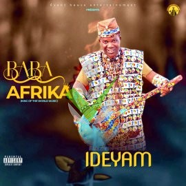 Baba Afrika king