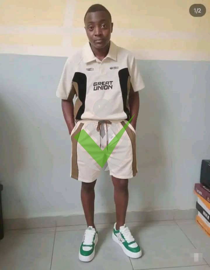 Herman Ndeffo