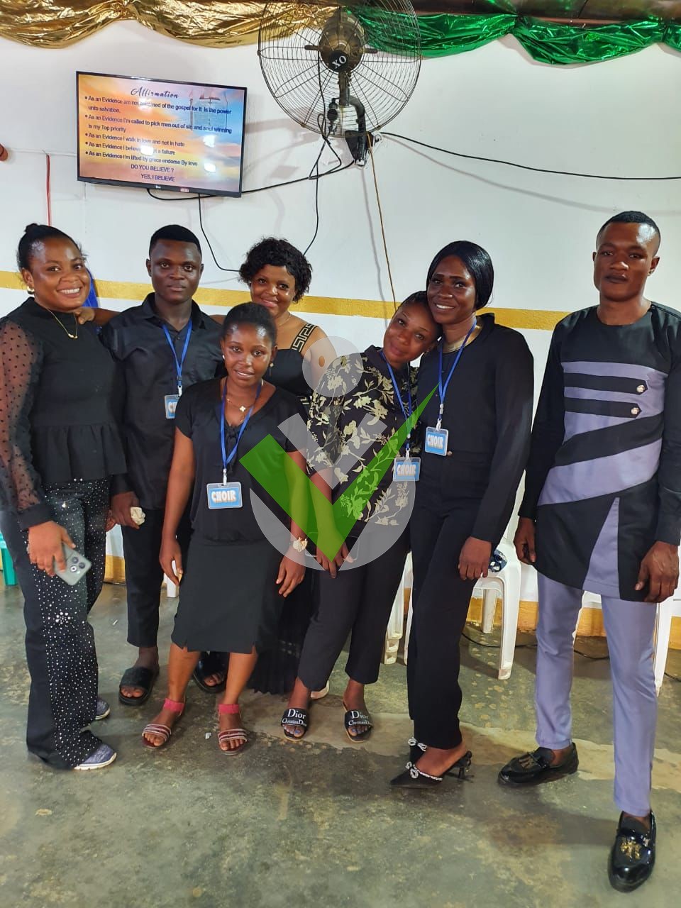 Dominion Choir