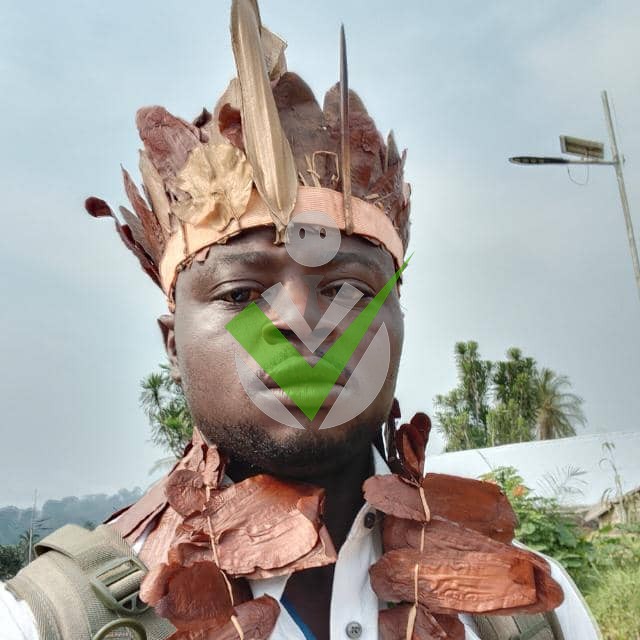 Mokube David Bangume
