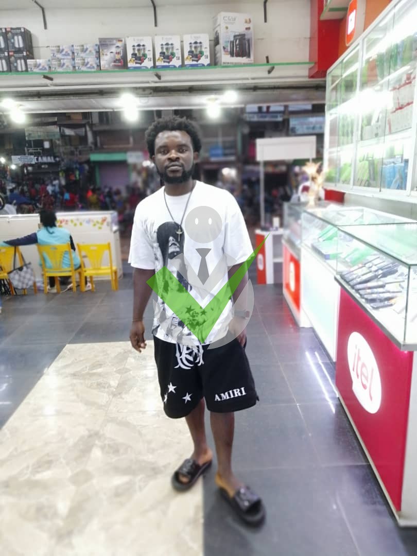 Akongnwi Stanley