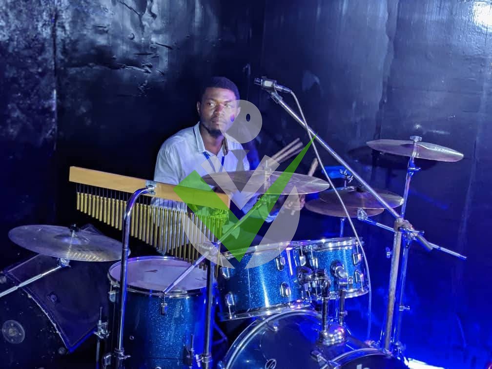 Arnauld Drums
