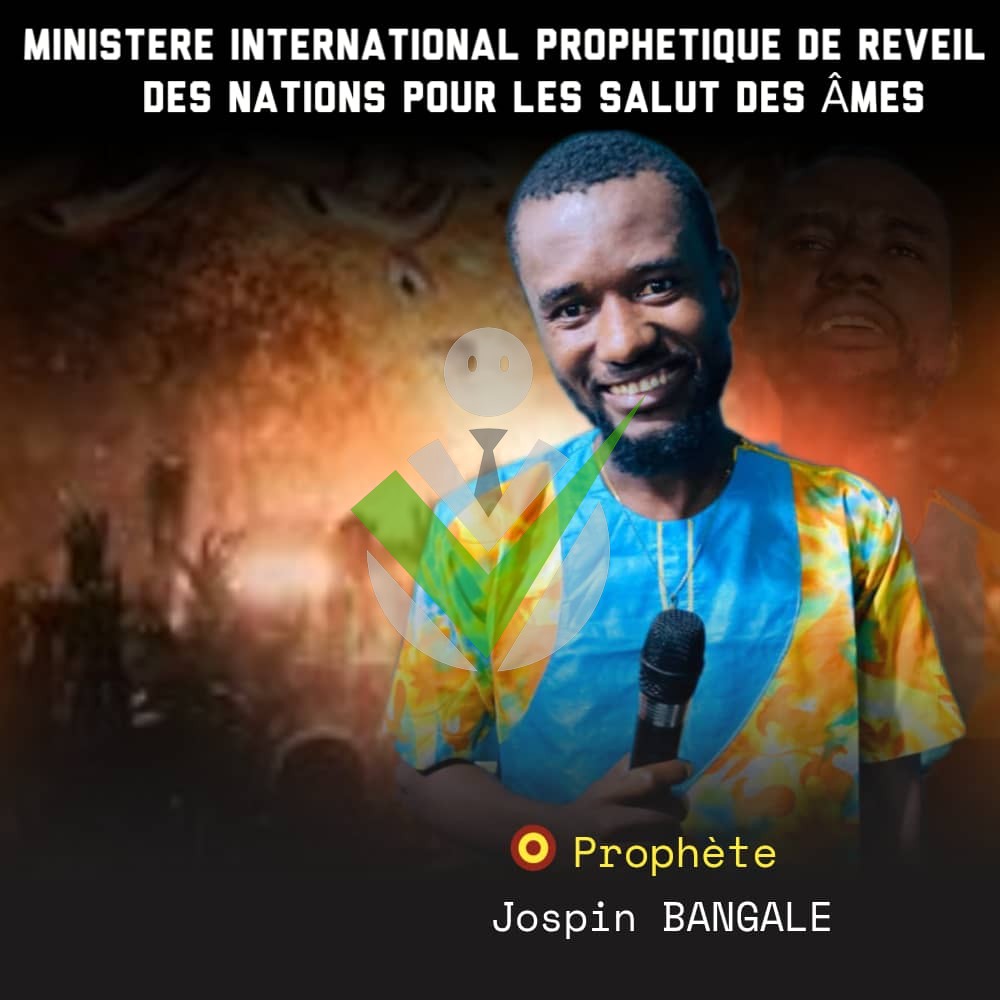 Lewis Jospin Bangale