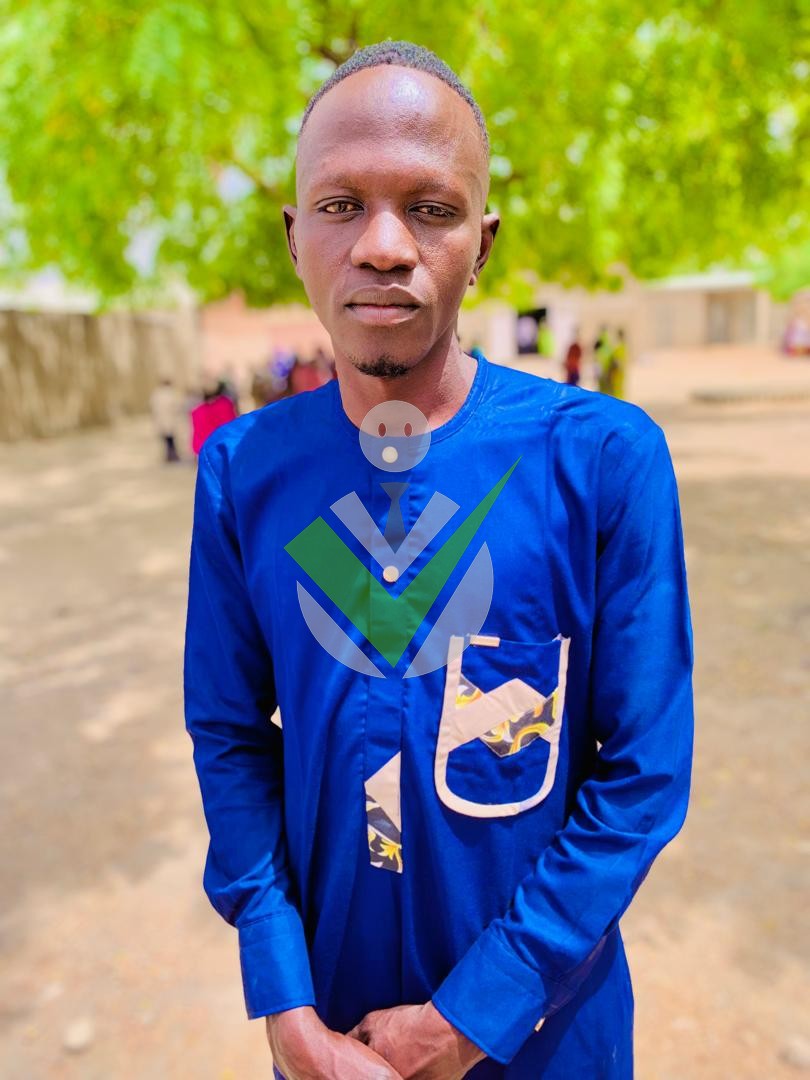 Adamou Abraham
