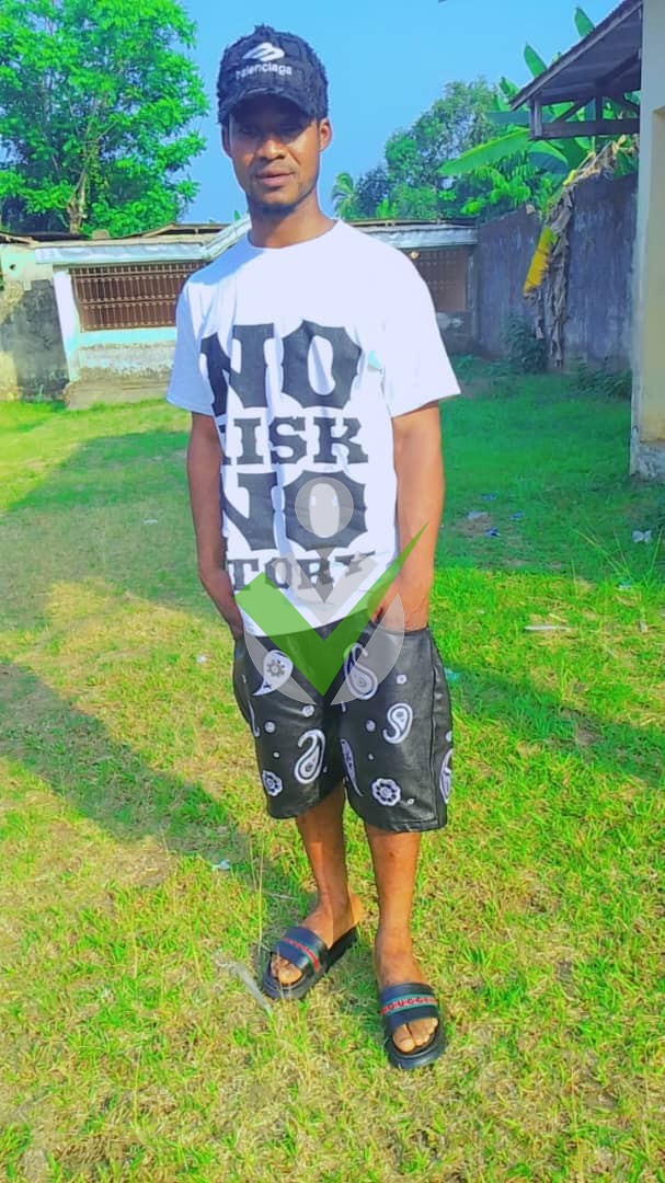 Kelvin Ndi