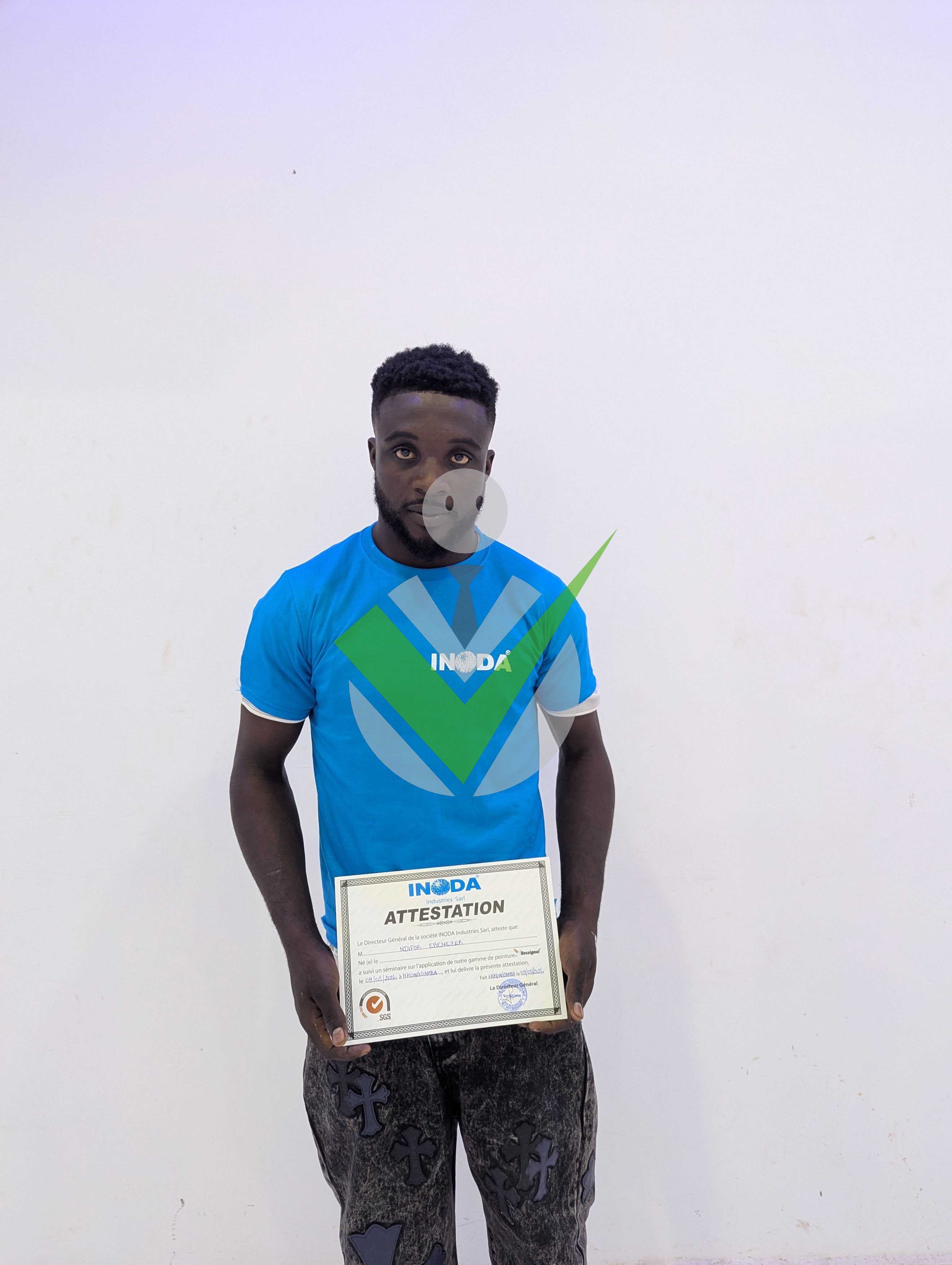 Ndifon Ebenezer Diangha