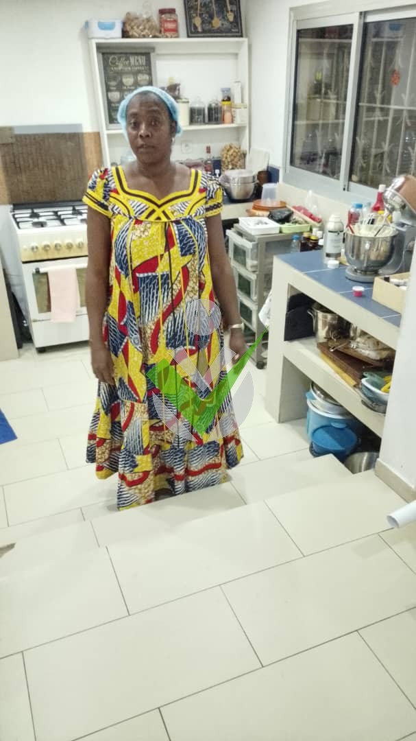 Marie Florence Adibaga