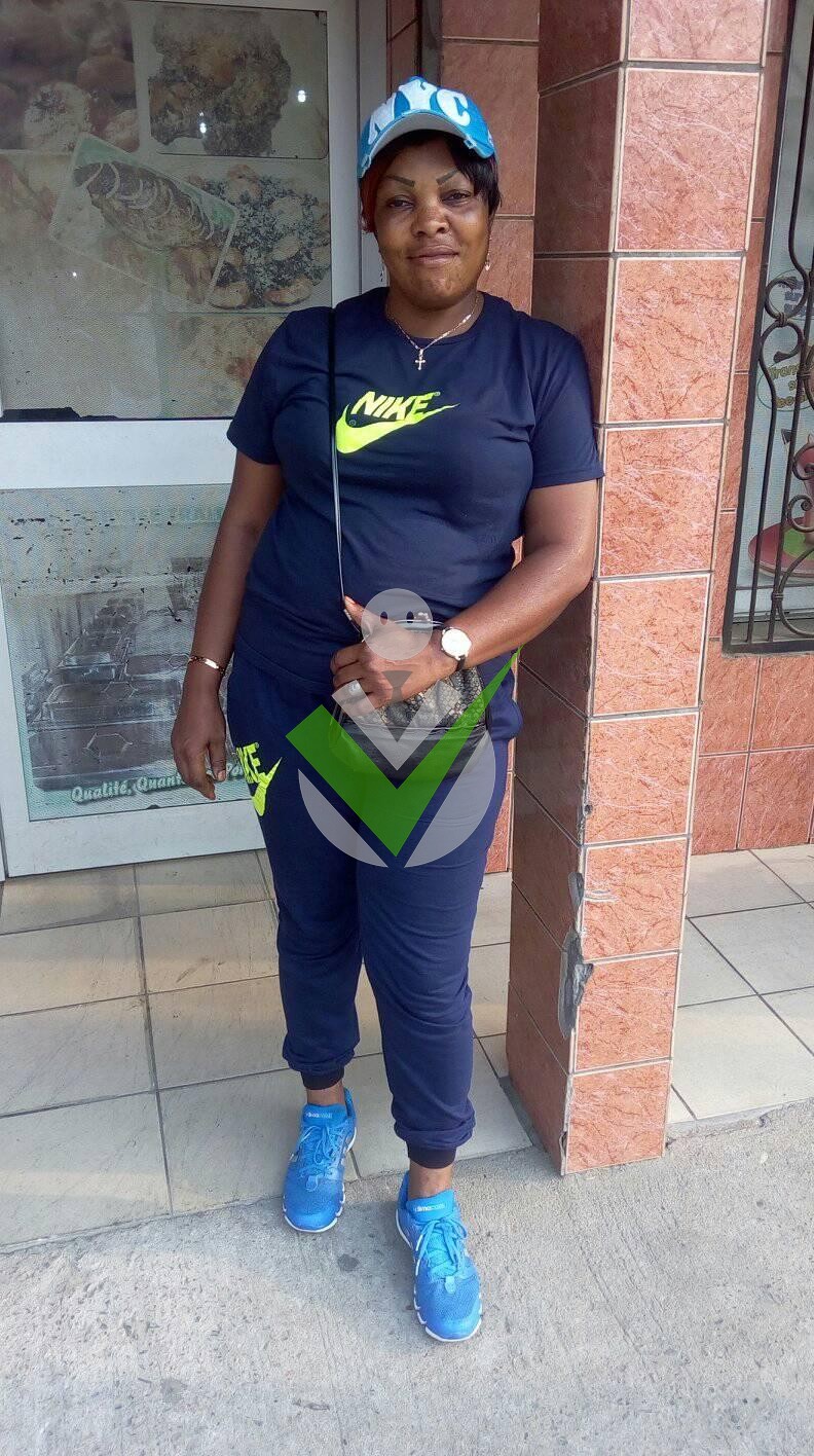 Denise Rachel Nguepi Tenkeu