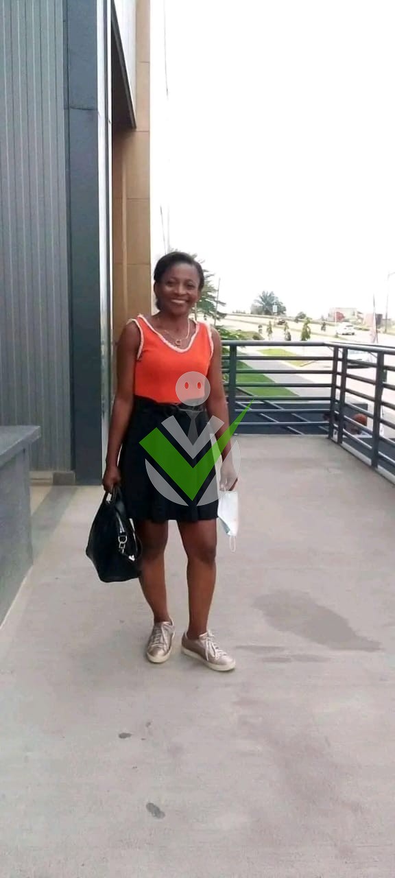 Auréole Ngo Missango