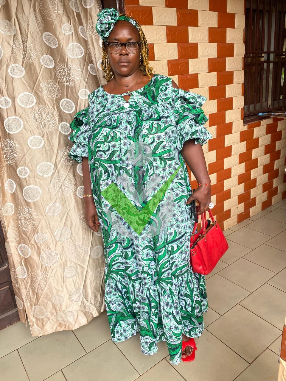 Jeanne Nganmo