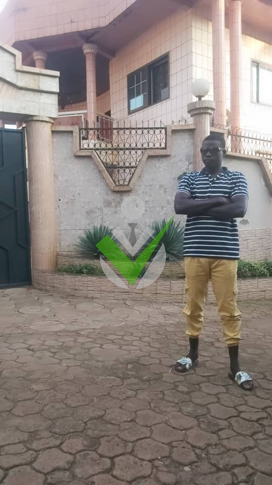 Dieudonne Ndikwa
