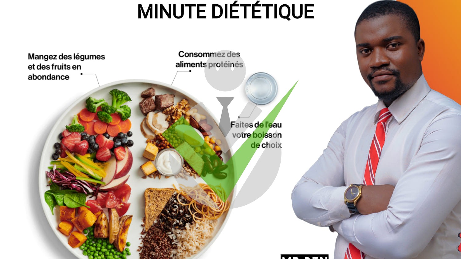 La Minute diététique tropicale