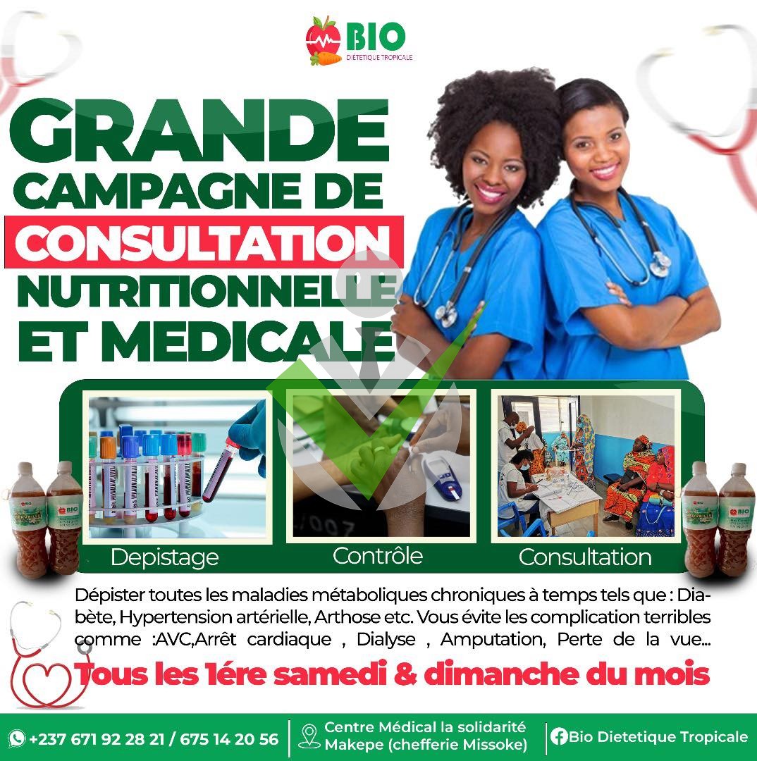 Bio Diététique Tropicale