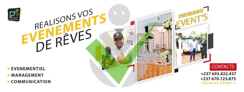 Peubang Events Officiel