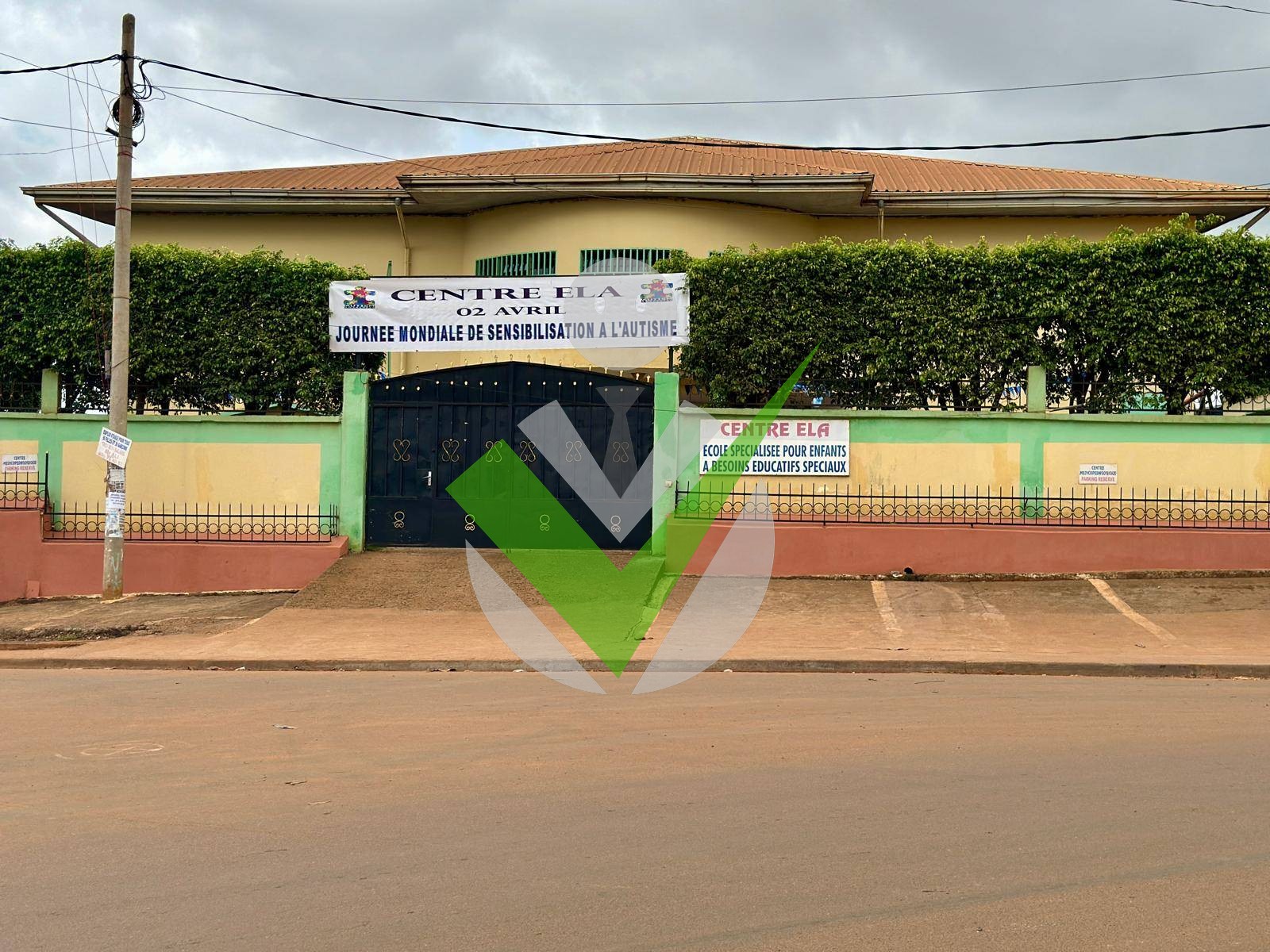 Centre ELA, Ecole pour enfants à Besoins Educatifs Spéciaux