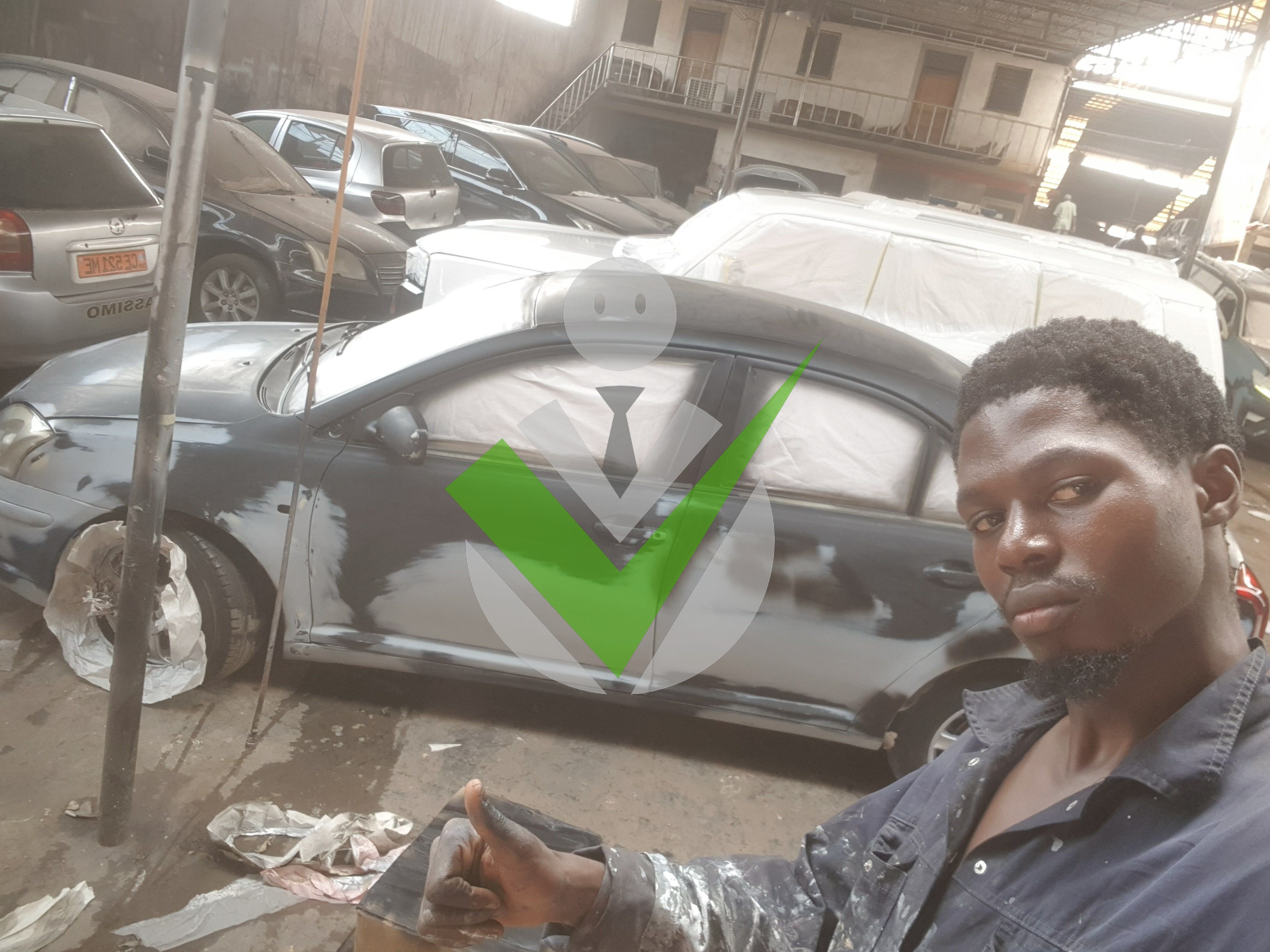 Ovah embolo golden