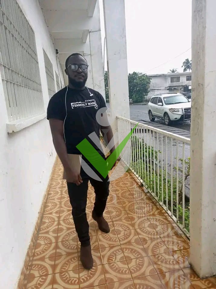David Mbakop