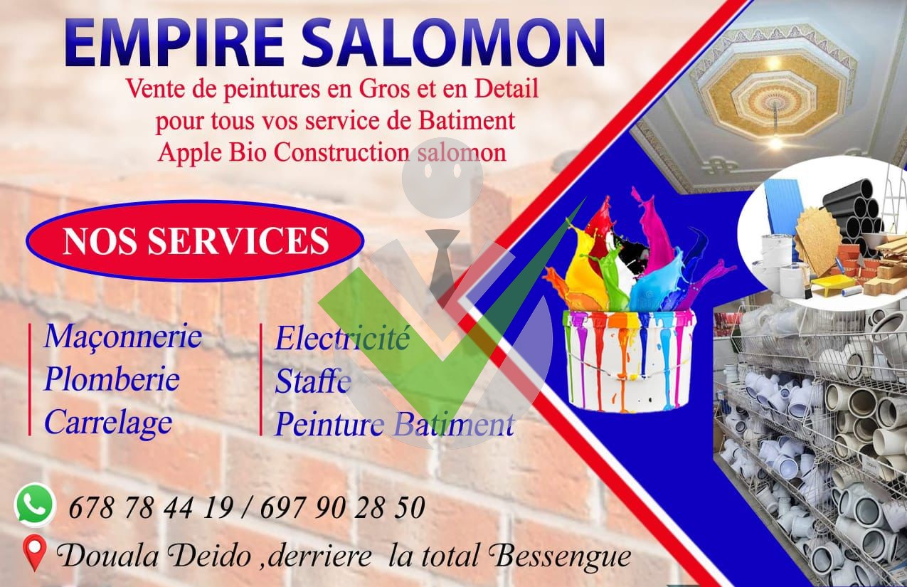 Salomon Anye