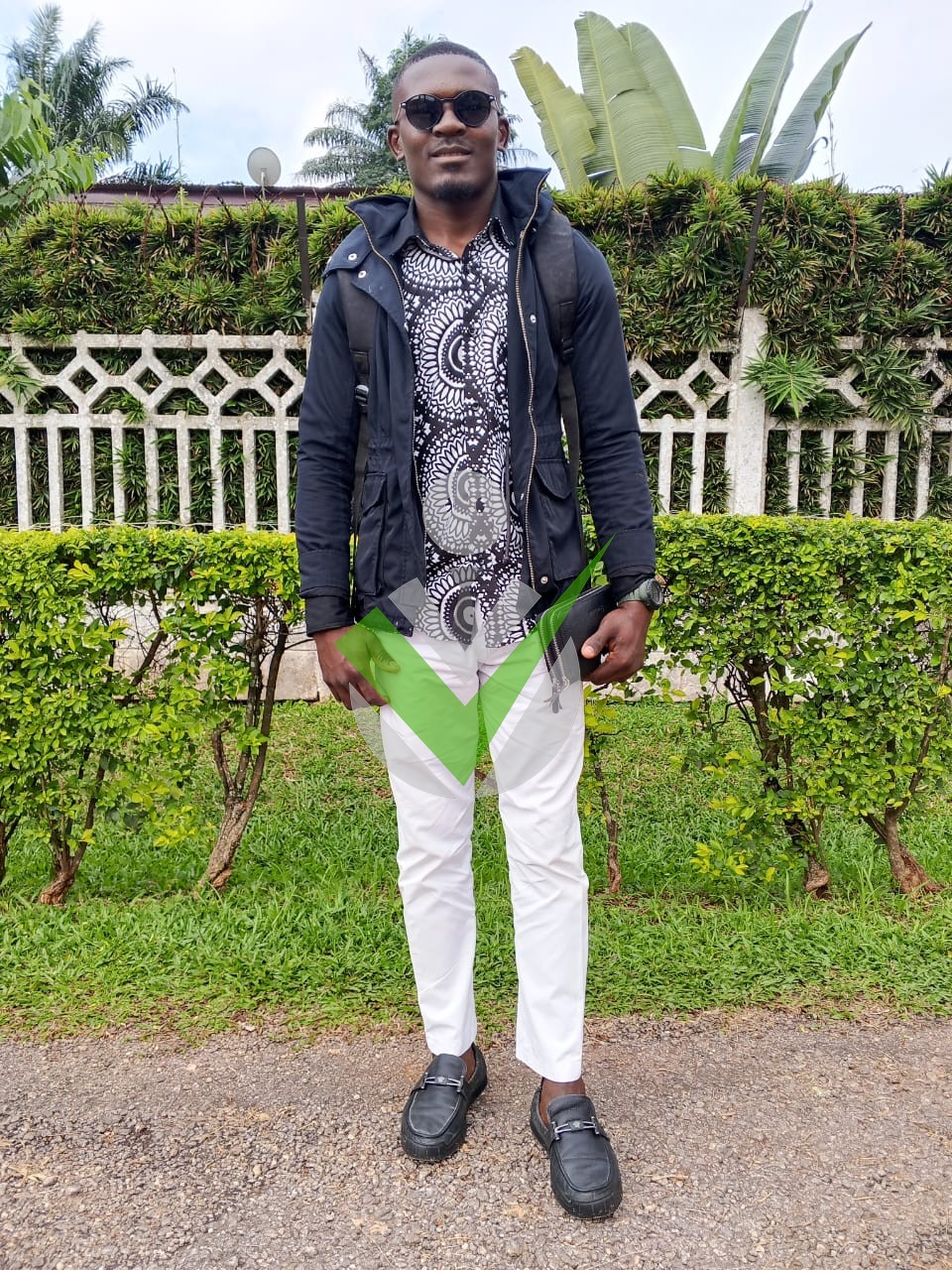 Ntsafack Ulrich Prosper