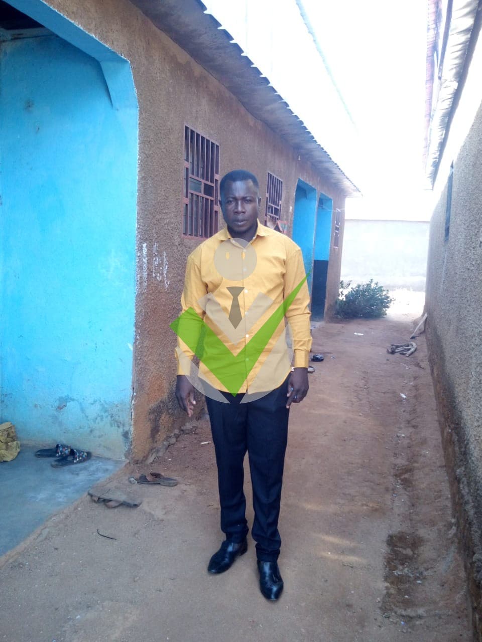 Éloi Madjadoumbe