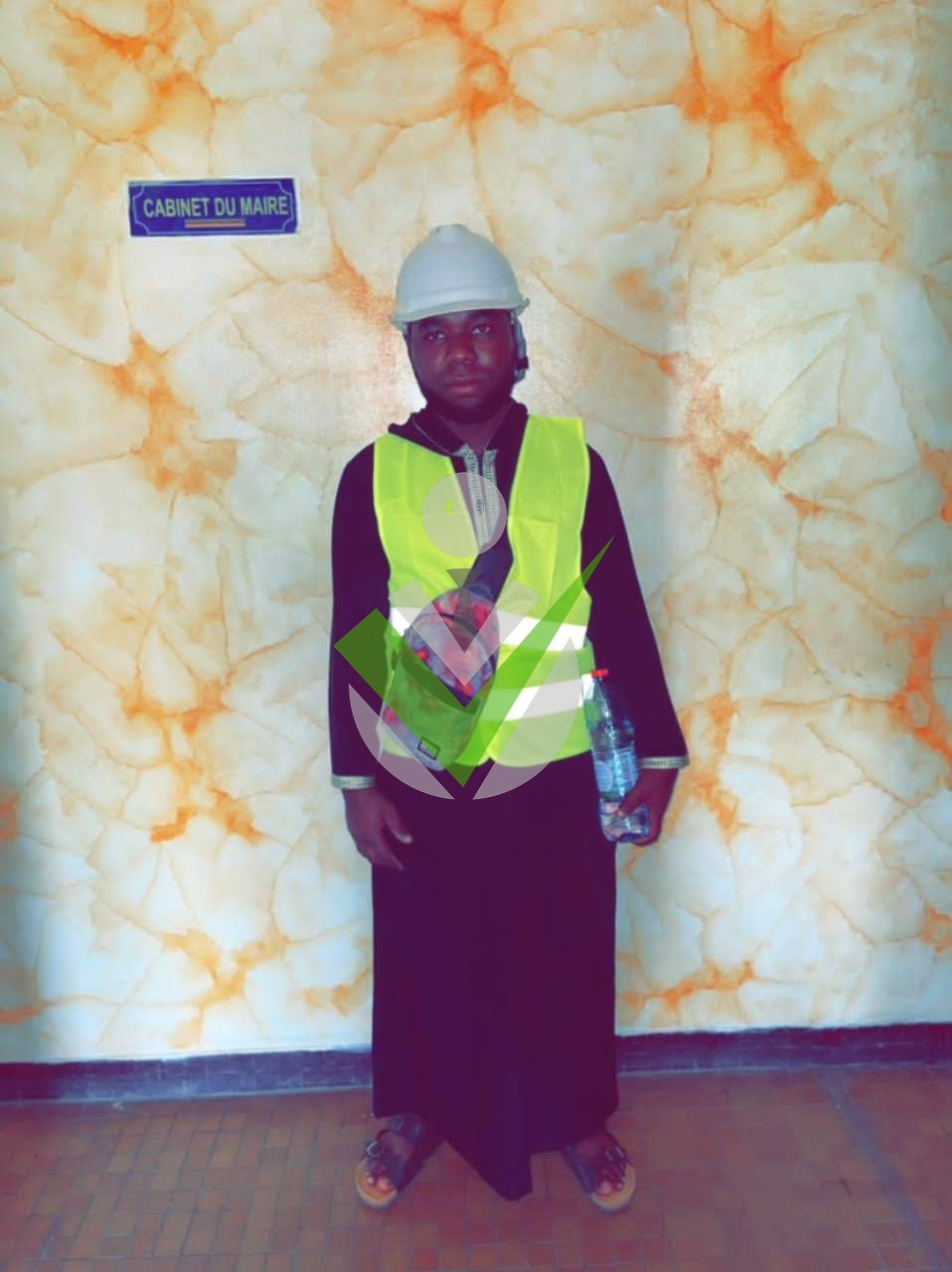 Amadou Chourupouo