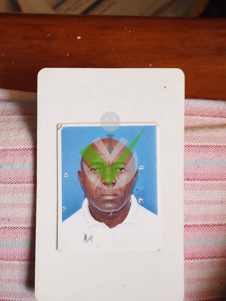 Francis Ngu Asongwe