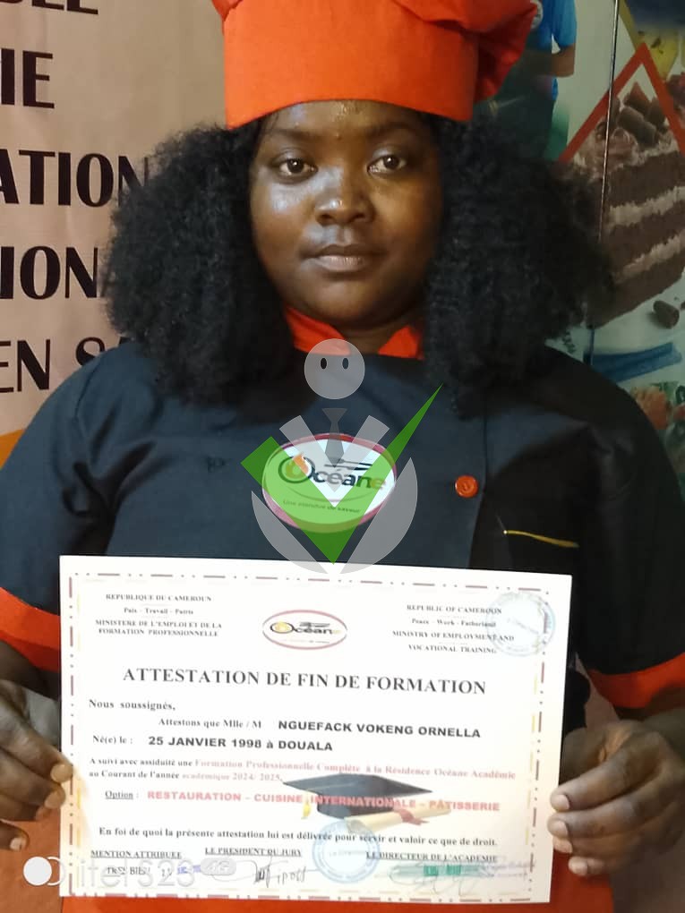 ORNELLA NGUEFACK VOKENG