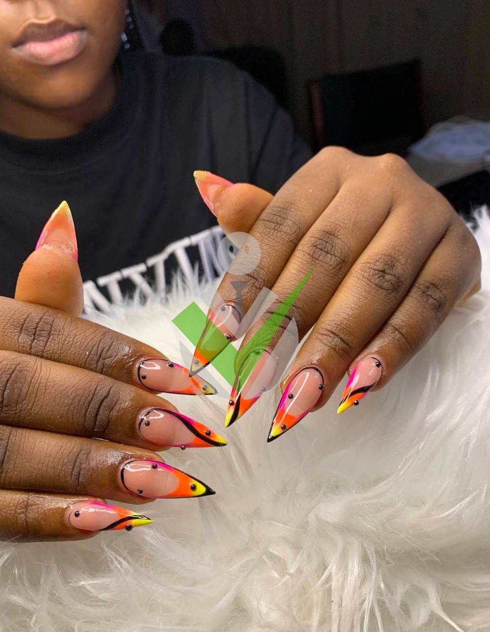 Claws by Lea