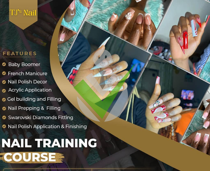 TJS Nail Arts