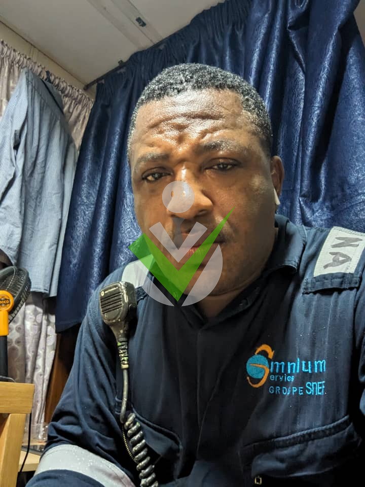 Cletus Nkoh Ayong