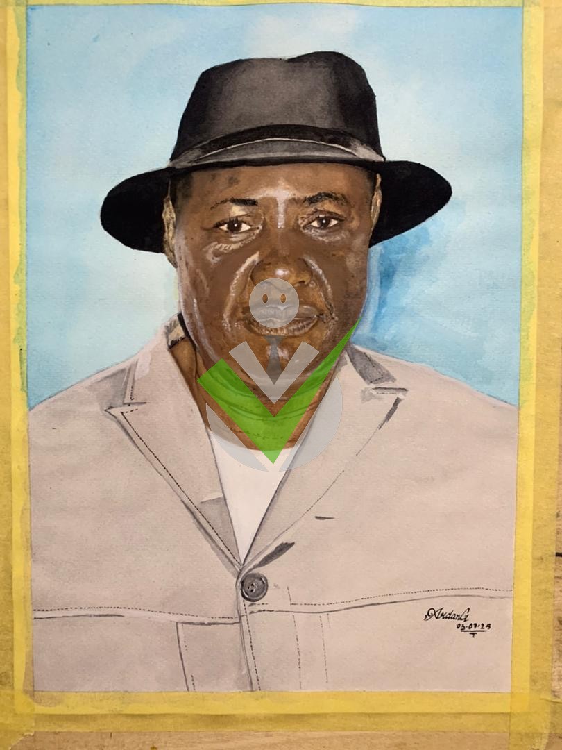 Daniel Ngalouna