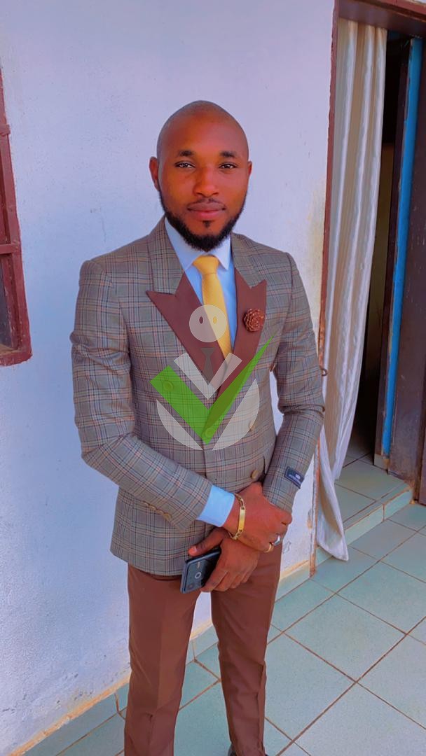 Obed jakin Nkangassoua