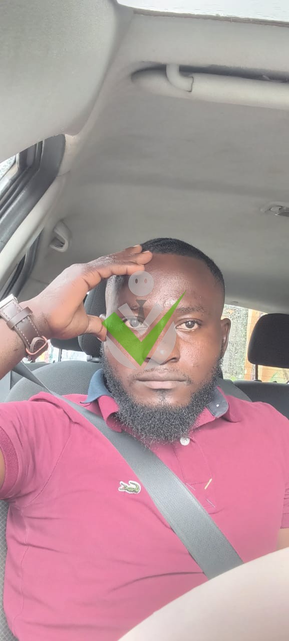 Calvin Arnold Ndong