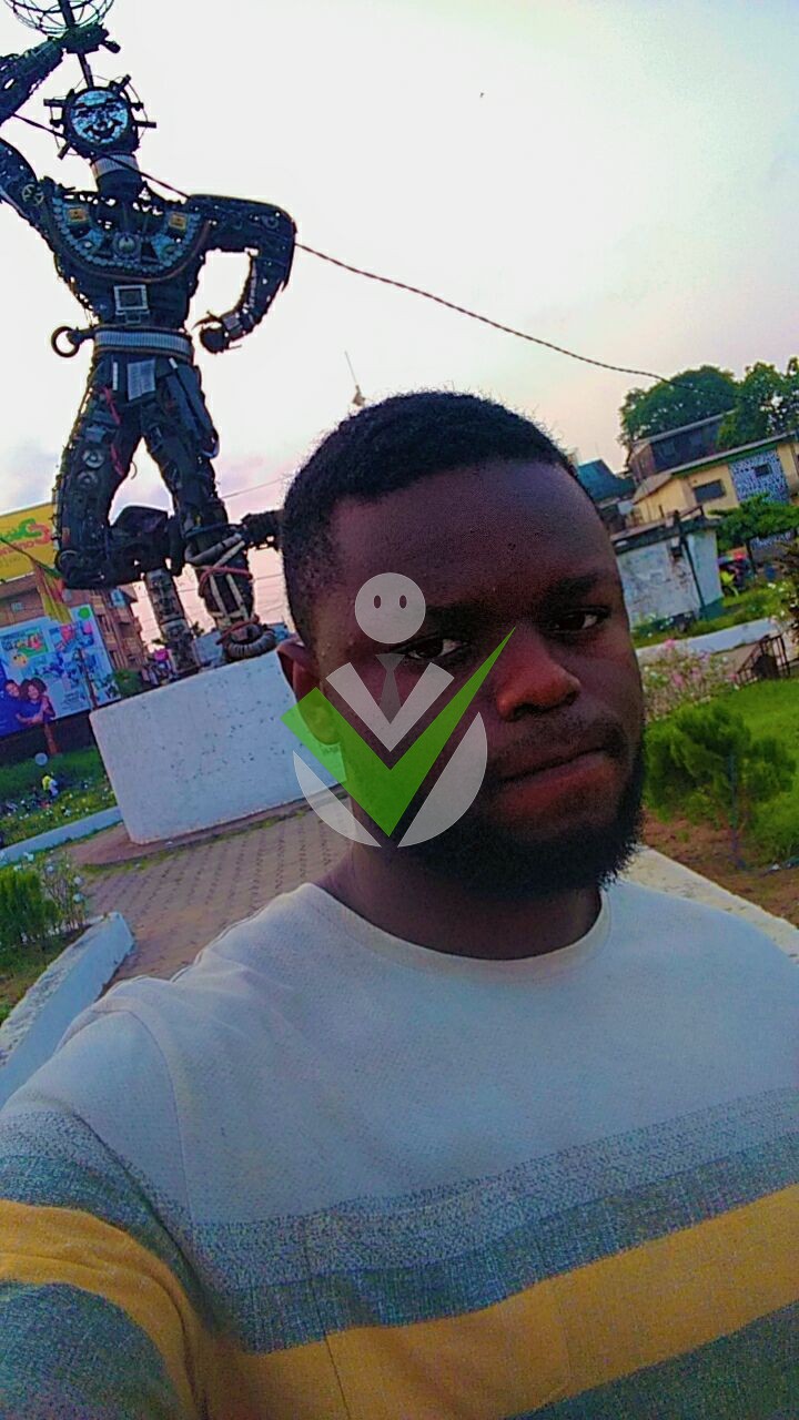 Evans romial Diwou Tchokoudouo
