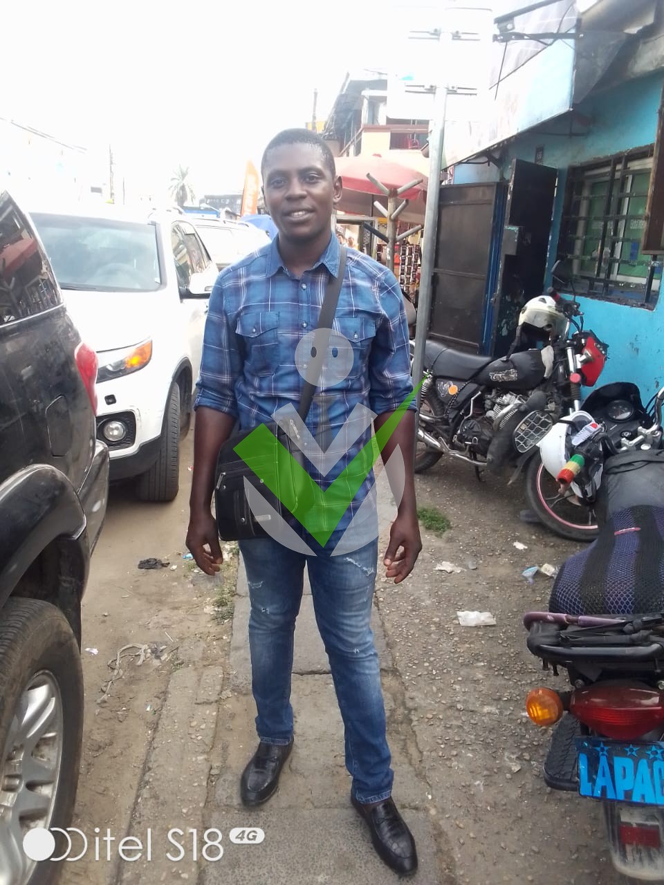 Fossoh Kameni Marcel