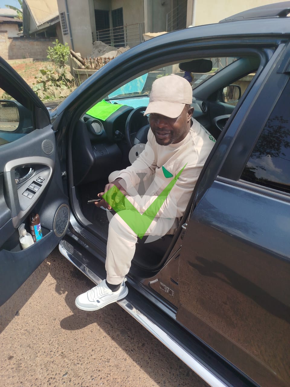 Valentine Akwo