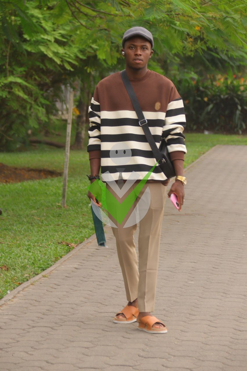 Wilfried Kevin Nzomi Ngakui
