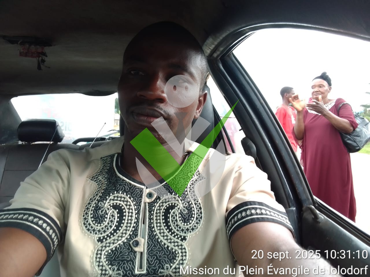 Martial Mebenga