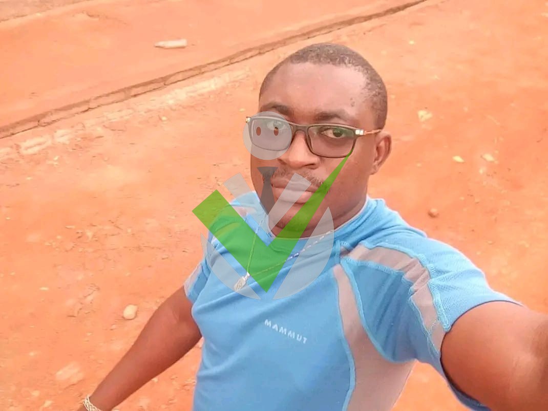 Cedrick Mbarga