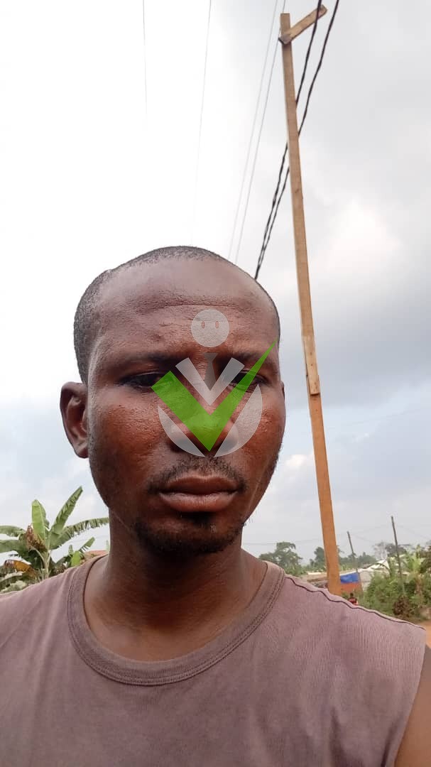 Nwanjang Walters Ndolo njang
