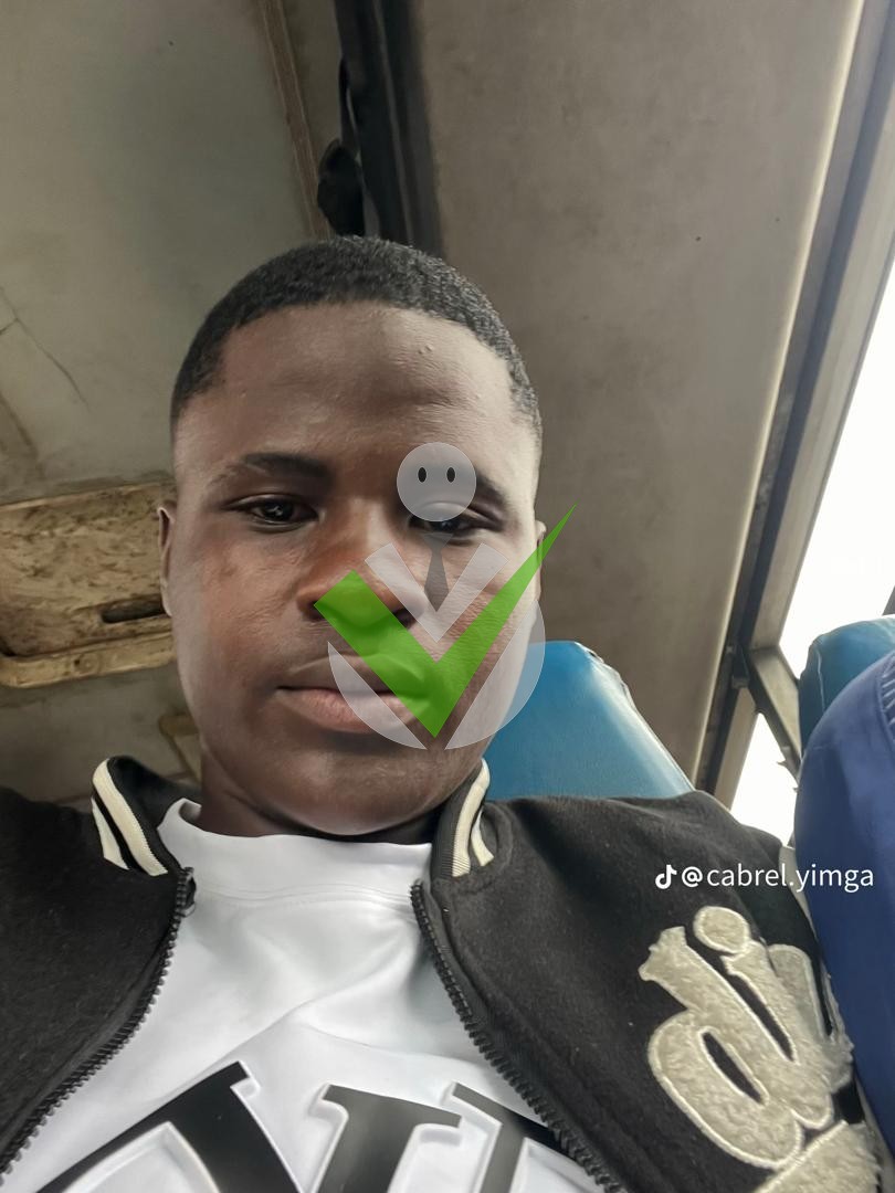Cabrel Yimga