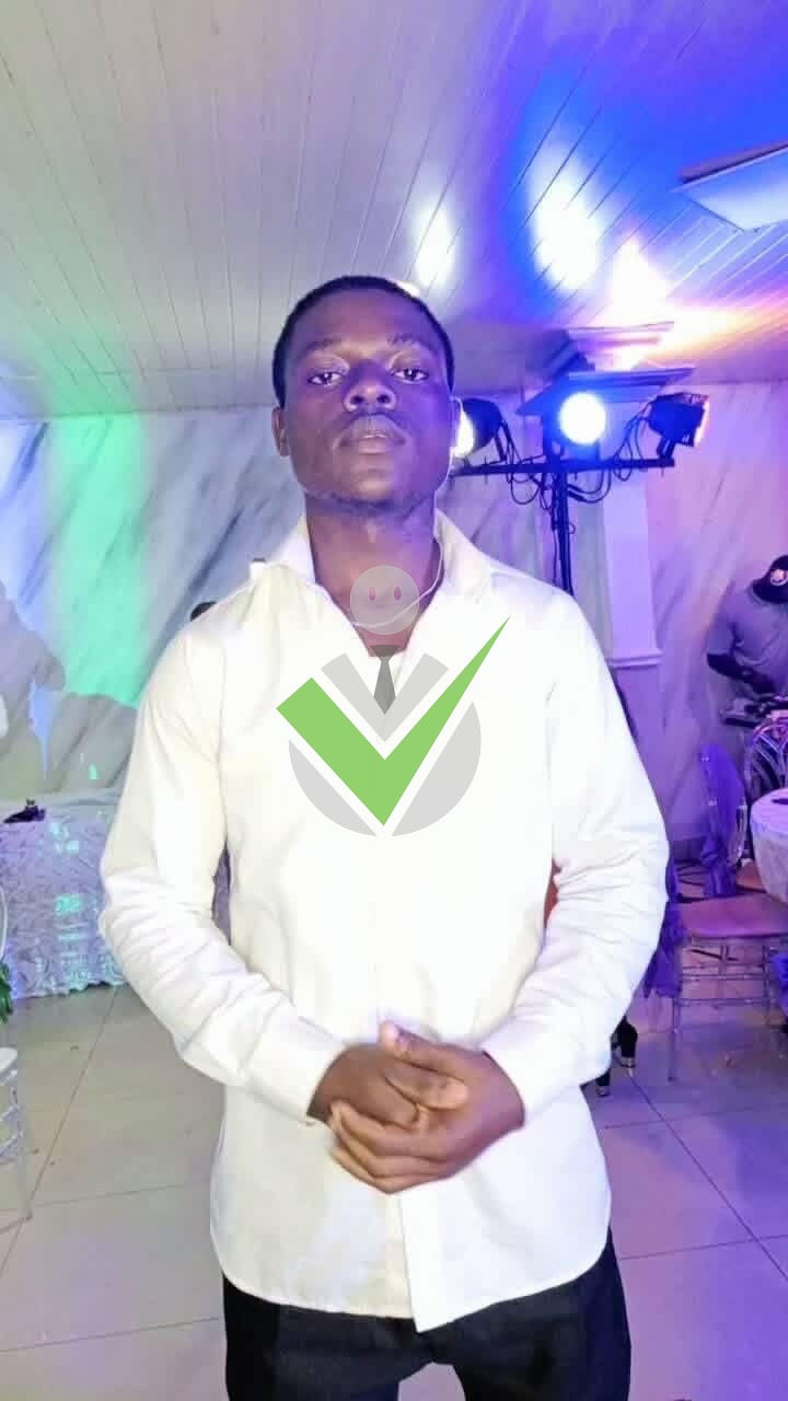 Damase Brice OMGBA Ngoumou