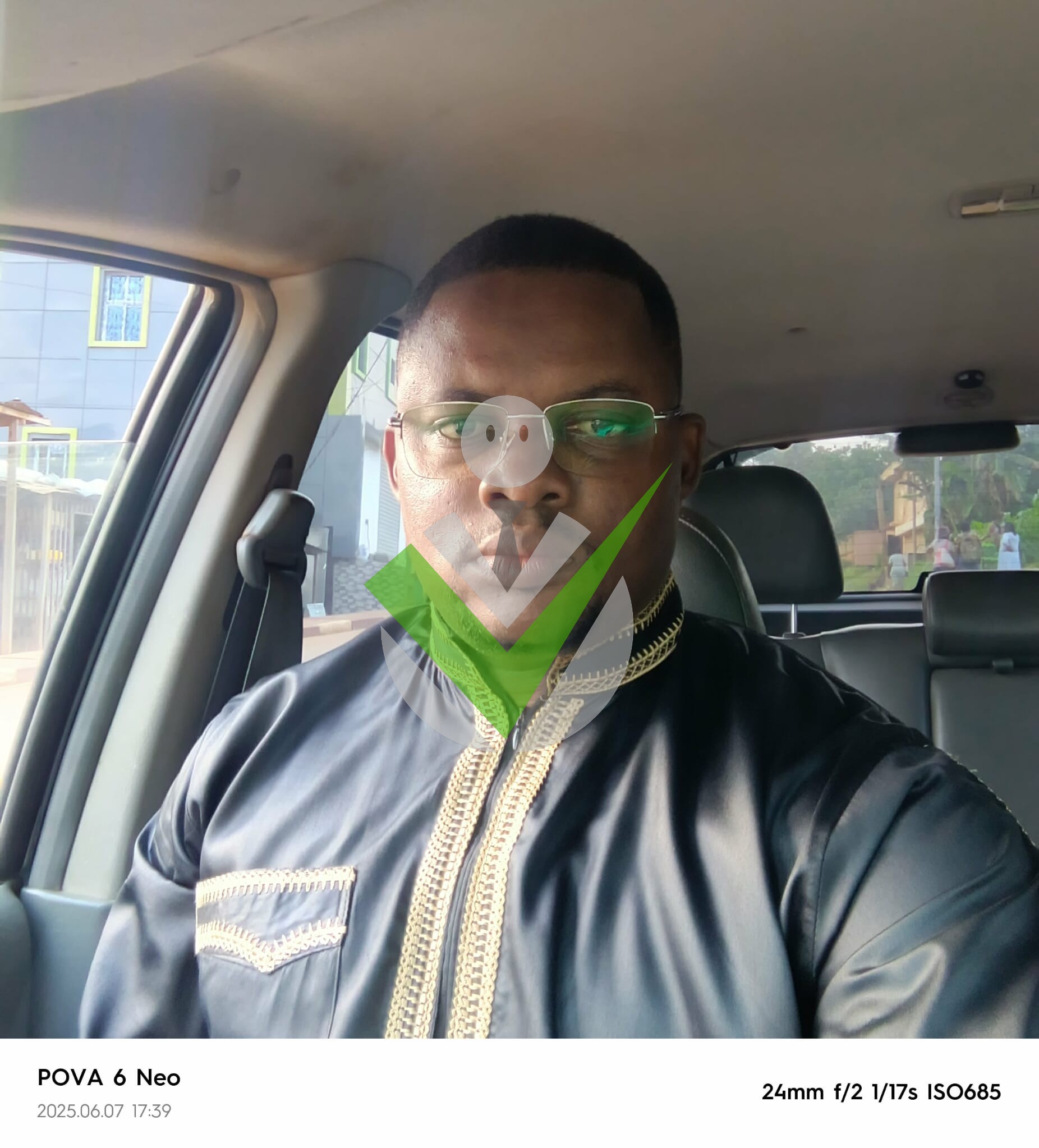 Paul Tchamou Takile Foko