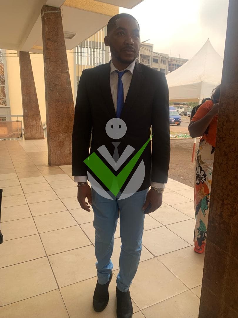 Richard TOKO ETAME