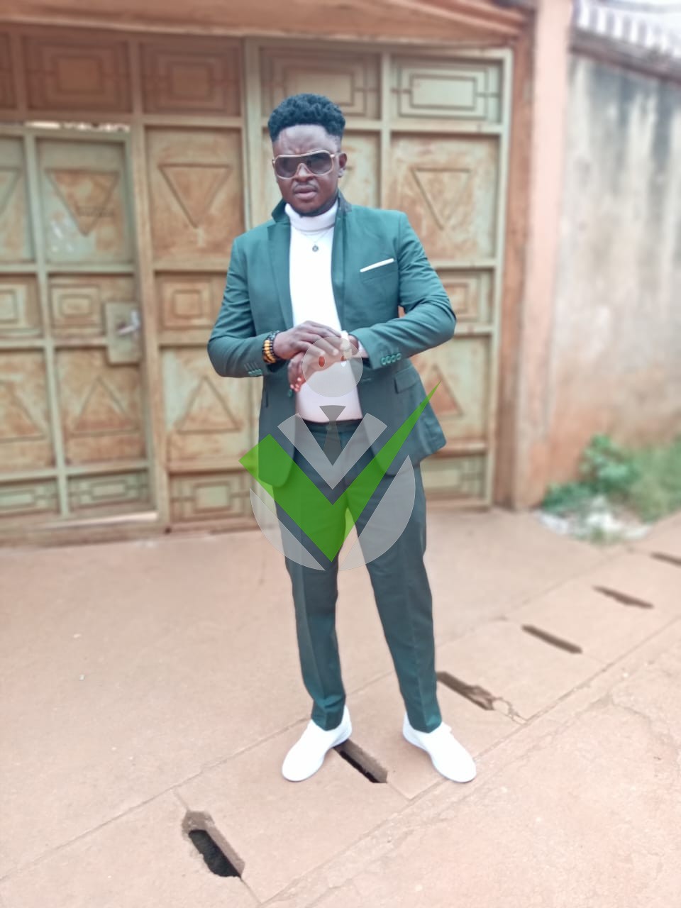 Mbida Serge