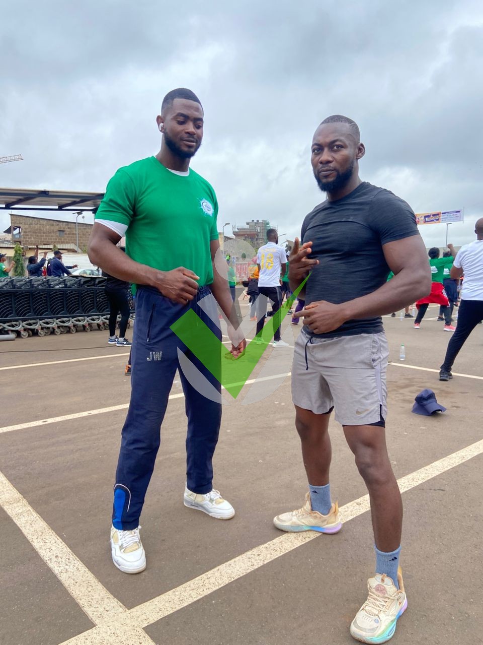 Michael Fombotioh Chi