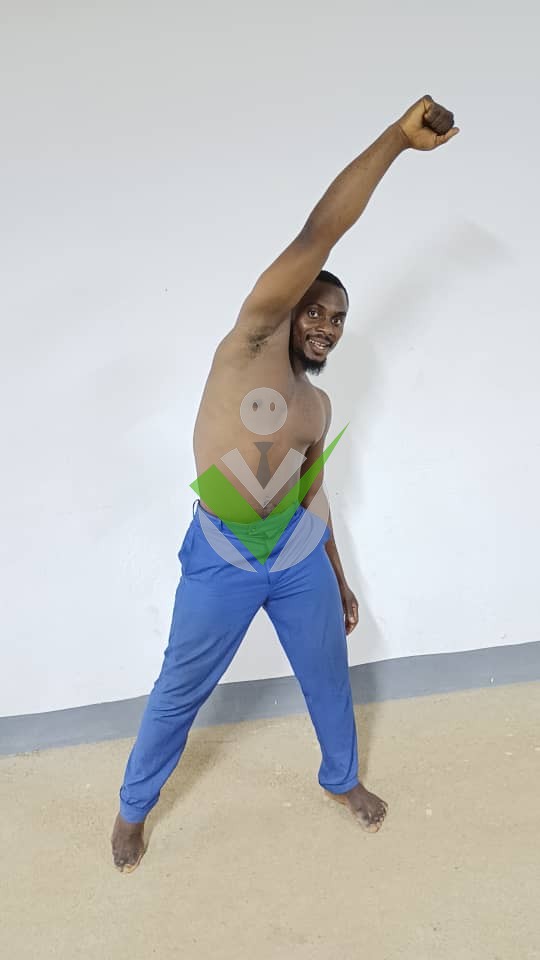 Théodore Brice NNANG AWANA
