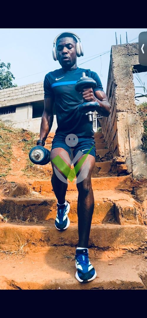 Aboubakar Yap